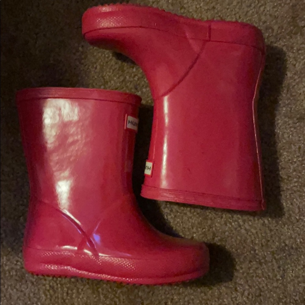 Hunter Boots Toddler